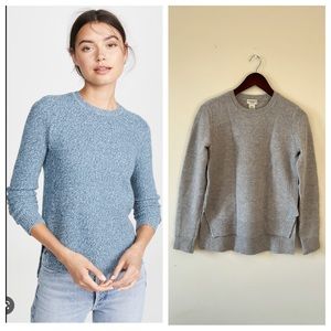 Club Monaco Dellah Cashmere Sweater